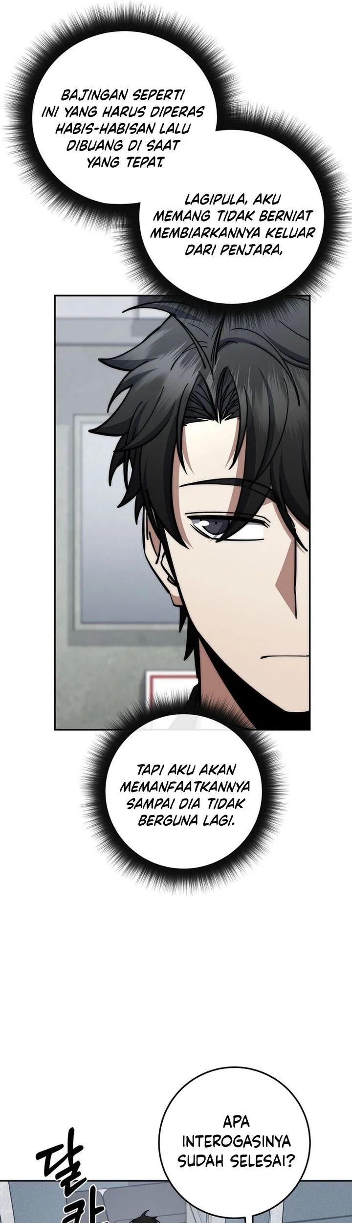 Return of the Sword God-Rank Civil Servant Chapter 89 Gambar 59