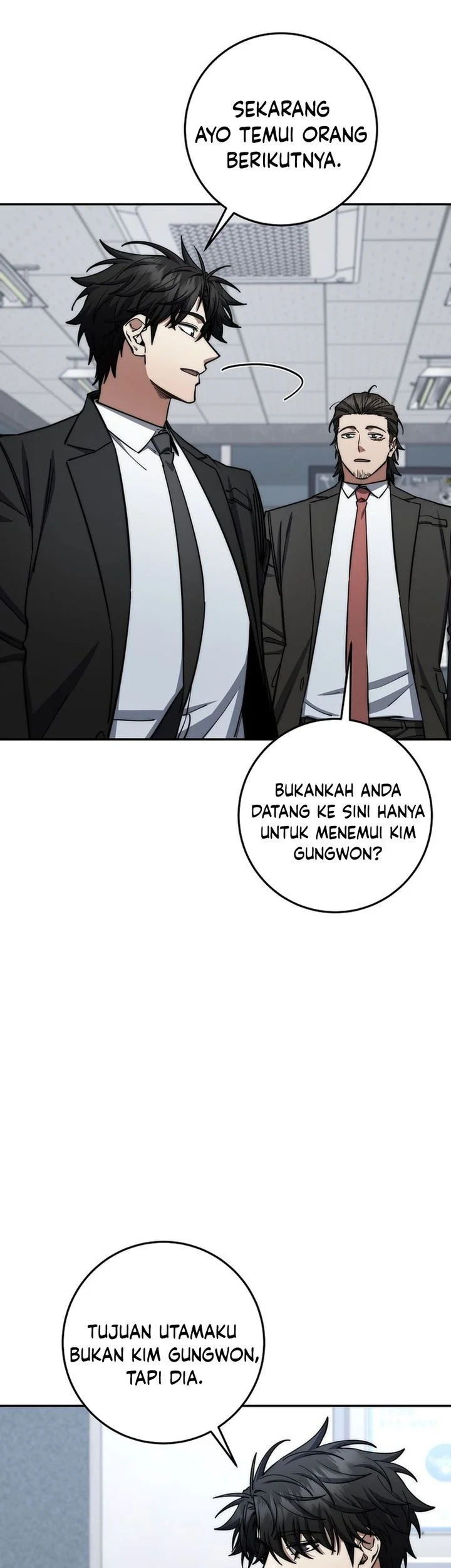 Return of the Sword God-Rank Civil Servant Chapter 89 Gambar 61