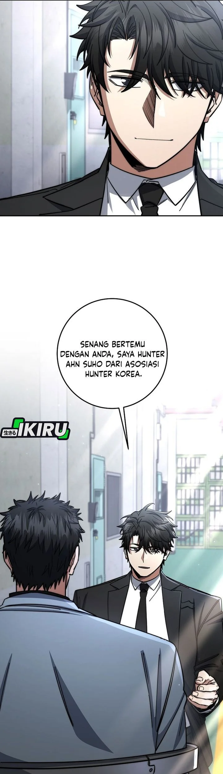Return of the Sword God-Rank Civil Servant Chapter 89 Gambar 65
