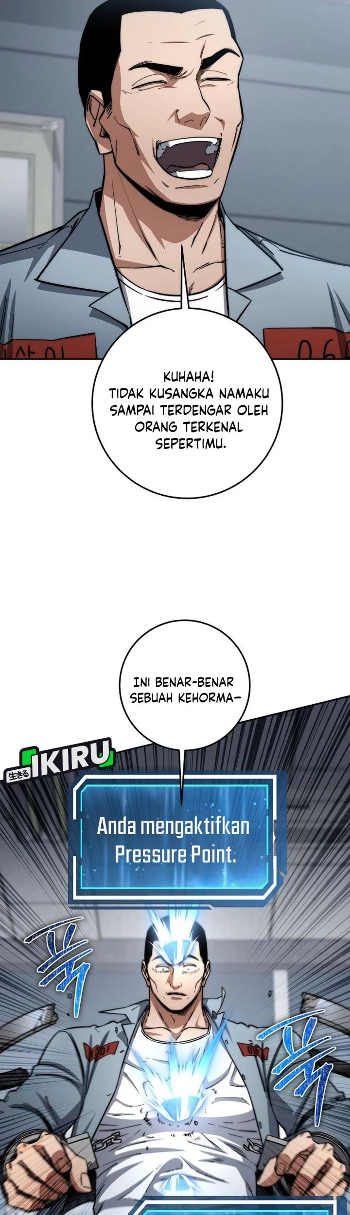 Return of the Sword God-Rank Civil Servant Chapter 90 Gambar 54