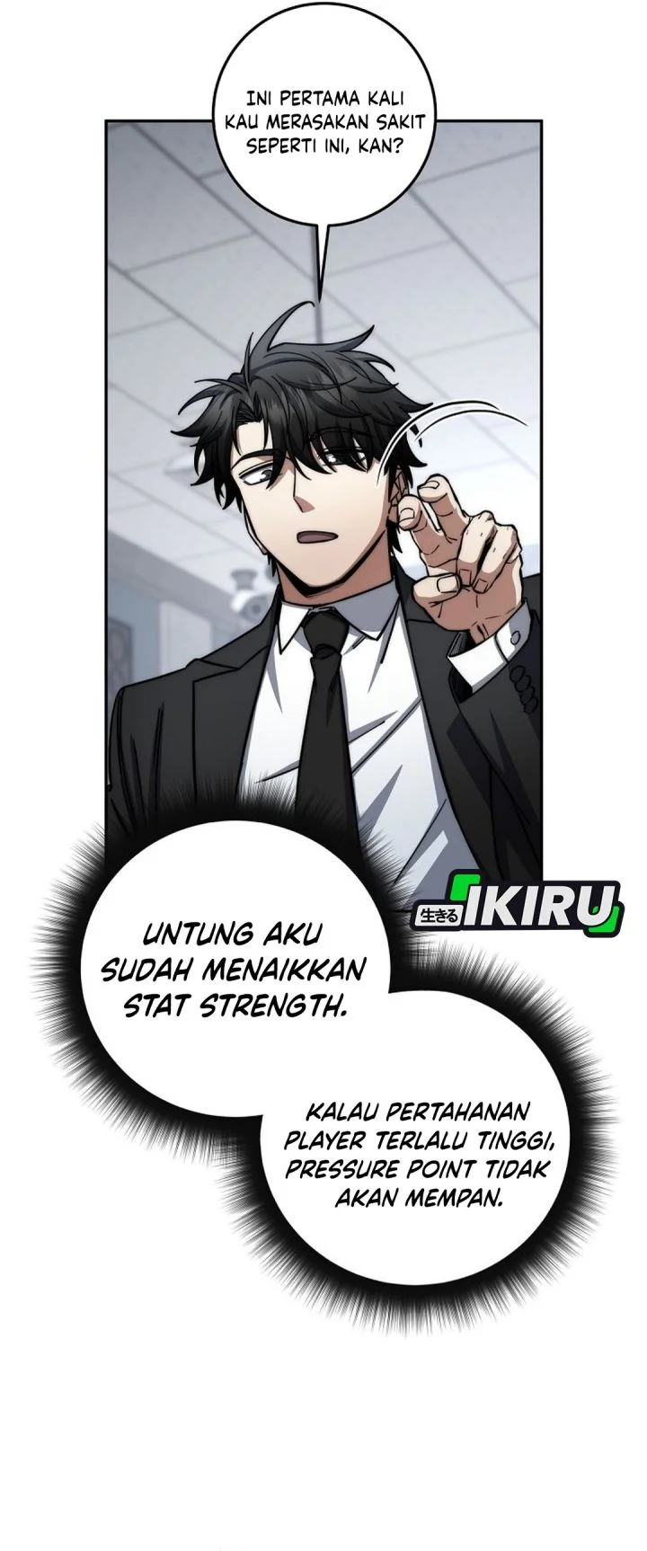 Return of the Sword God-Rank Civil Servant Chapter 90 Gambar 58