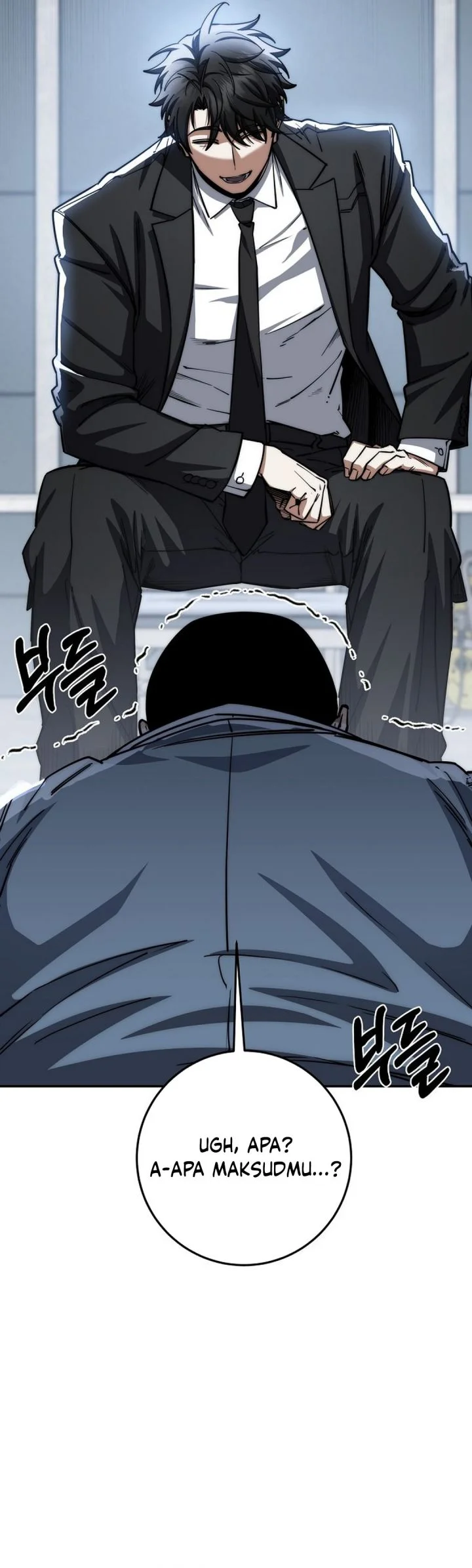 Return of the Sword God-Rank Civil Servant Chapter 90 Gambar 62