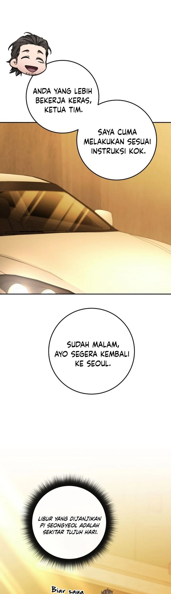 Return of the Sword God-Rank Civil Servant Chapter 90 Gambar 74