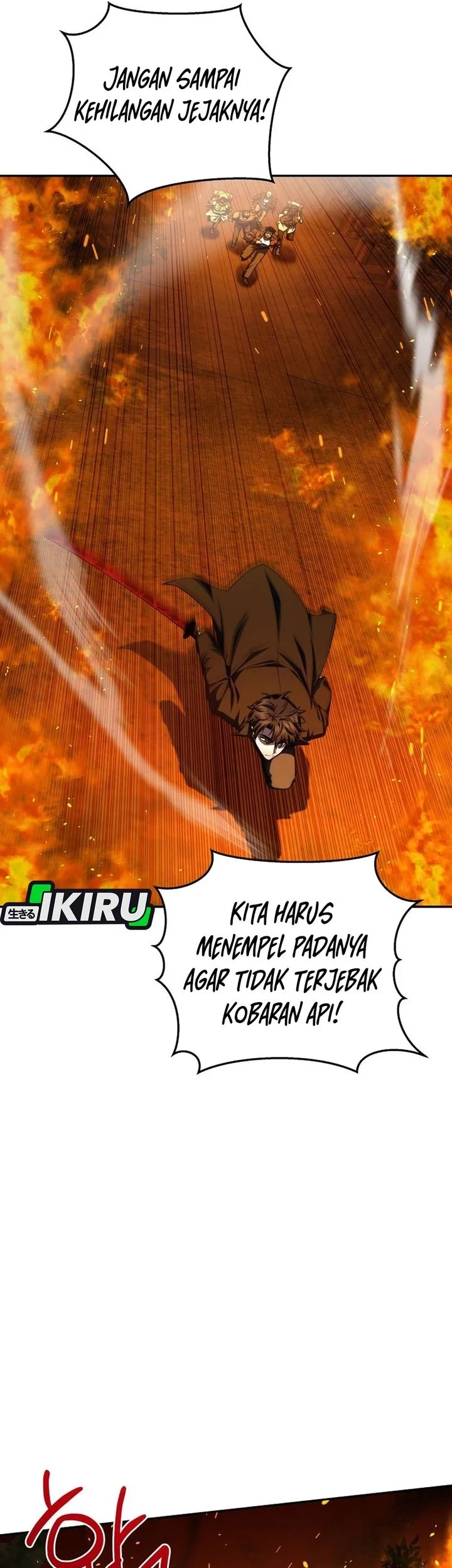 Return of the Sword God-Rank Civil Servant Chapter 91 Gambar 51