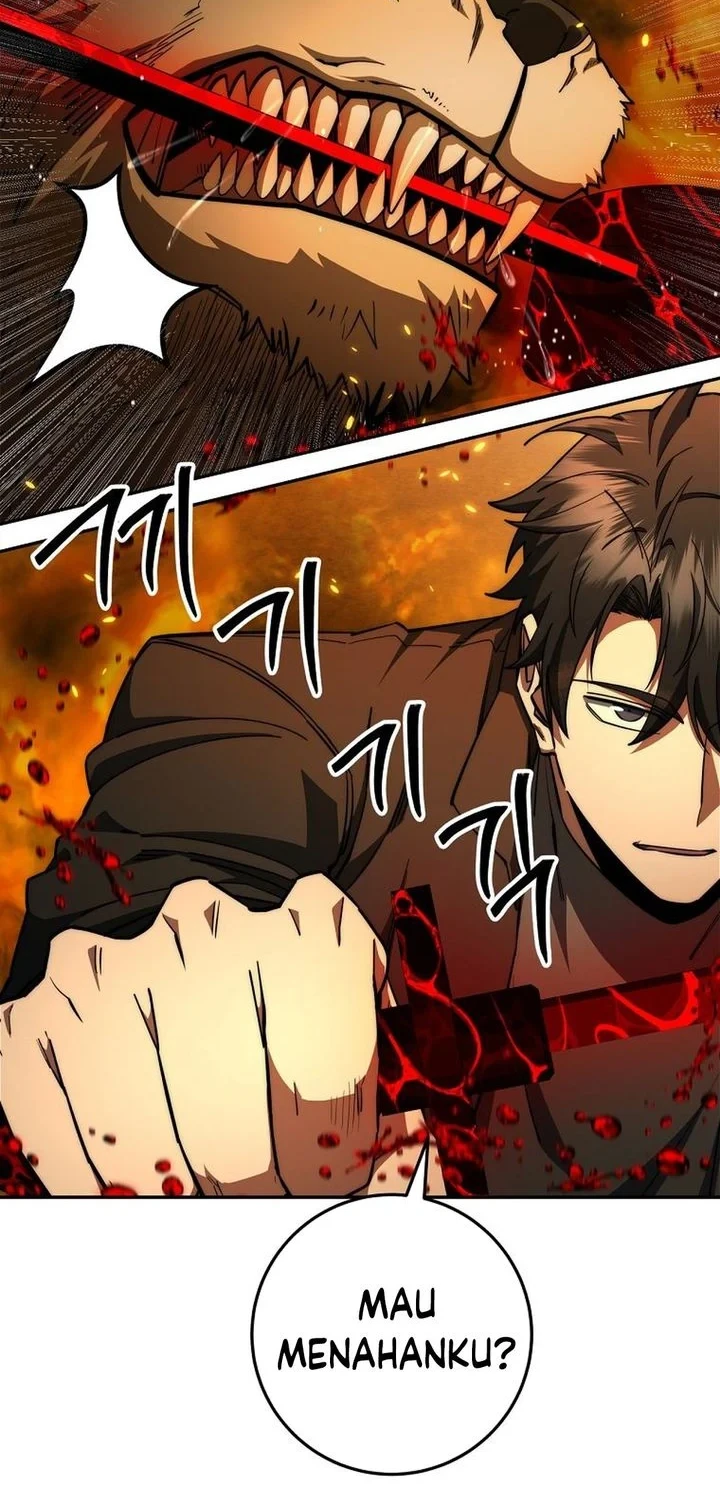 Return of the Sword God-Rank Civil Servant Chapter 91 Gambar 54