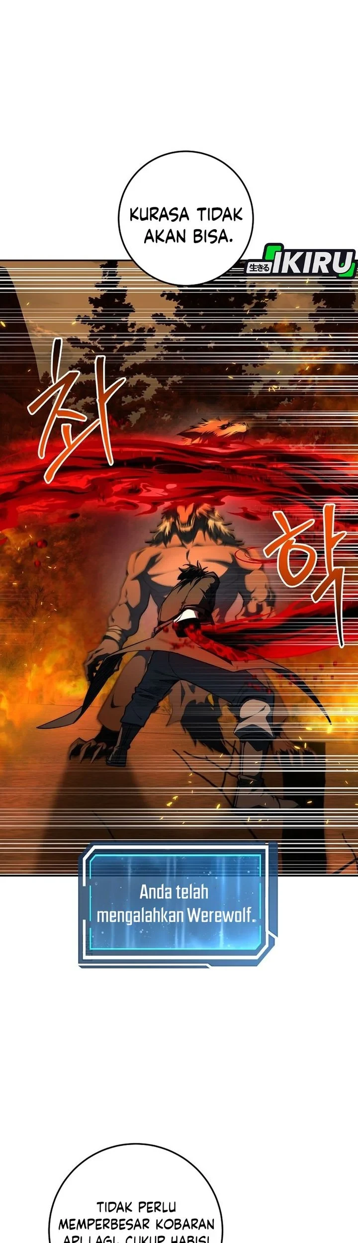 Return of the Sword God-Rank Civil Servant Chapter 91 Gambar 55