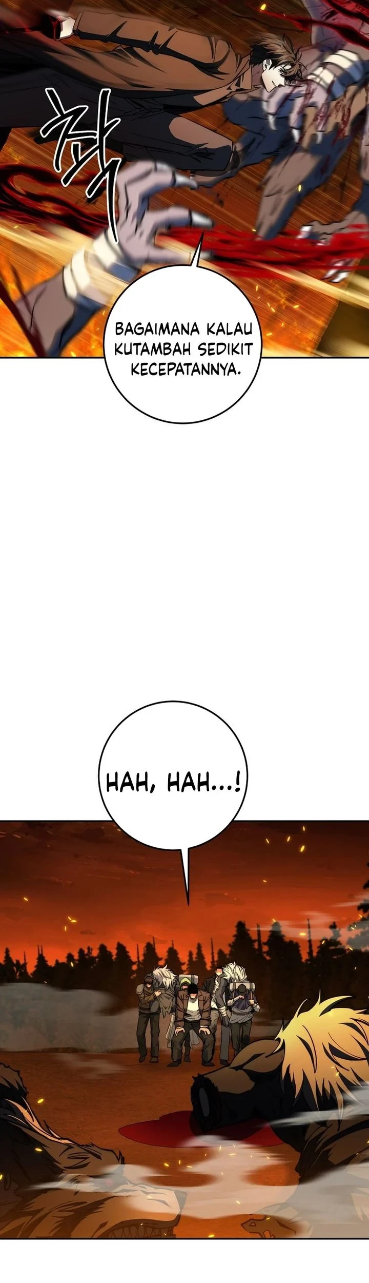 Return of the Sword God-Rank Civil Servant Chapter 91 Gambar 57