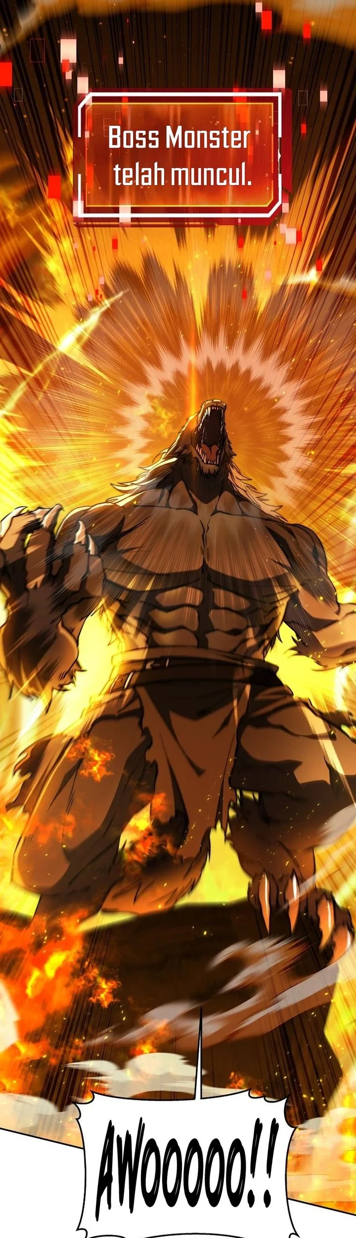 Return of the Sword God-Rank Civil Servant Chapter 91 Gambar 64