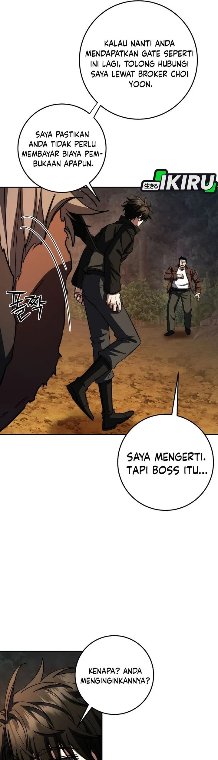 Return of the Sword God-Rank Civil Servant Chapter 92 Gambar 49
