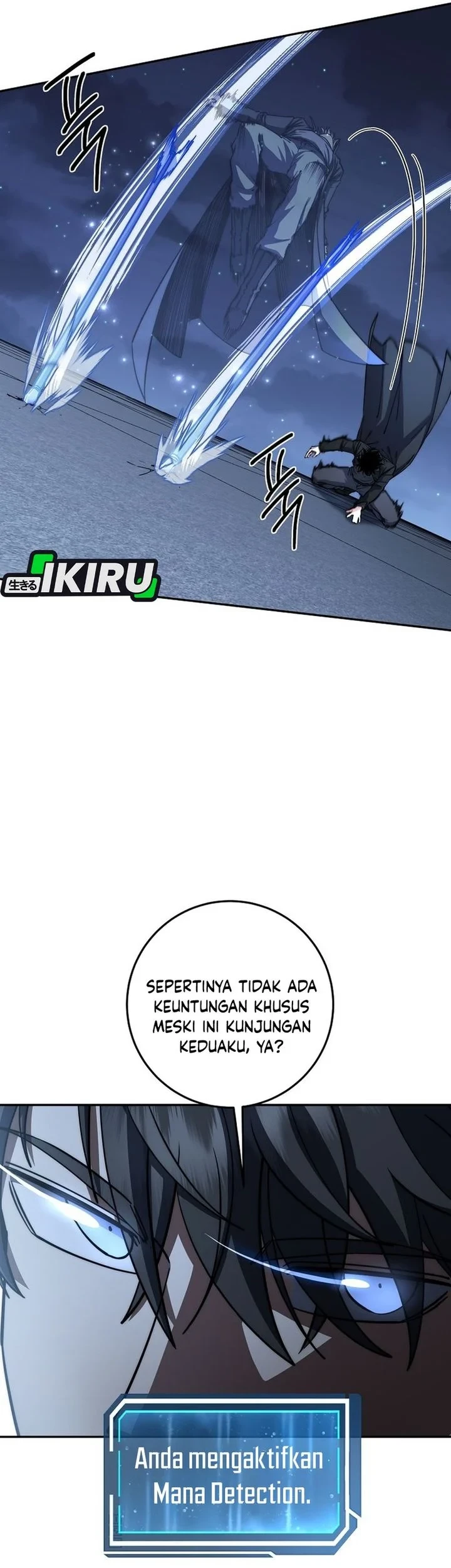 Return of the Sword God-Rank Civil Servant Chapter 92 Gambar 61