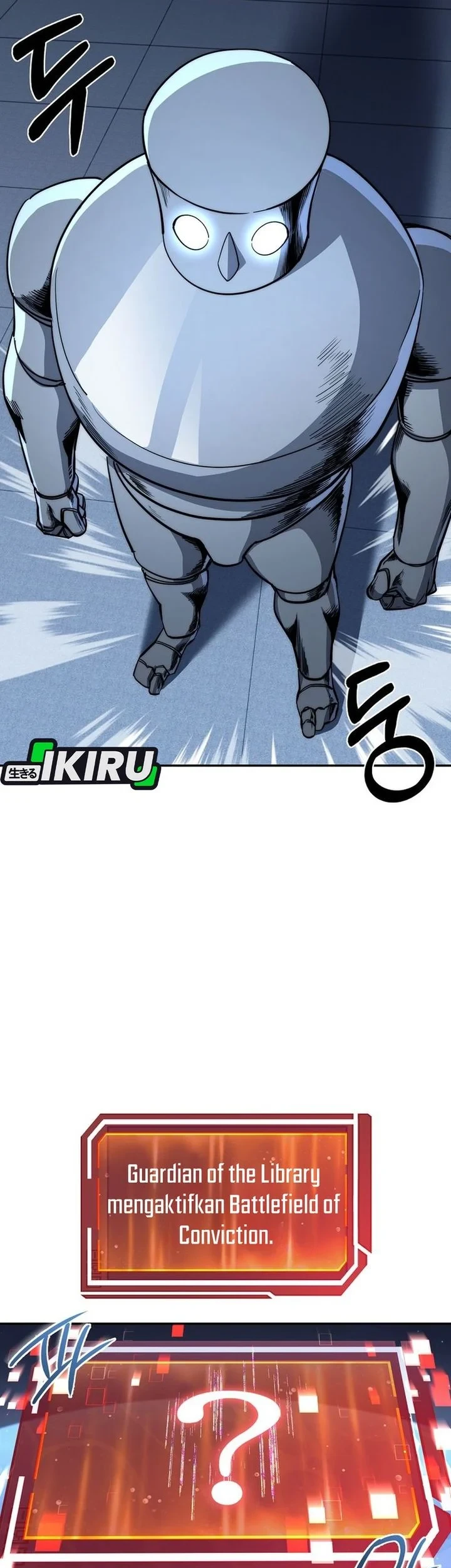 Return of the Sword God-Rank Civil Servant Chapter 92 Gambar 65