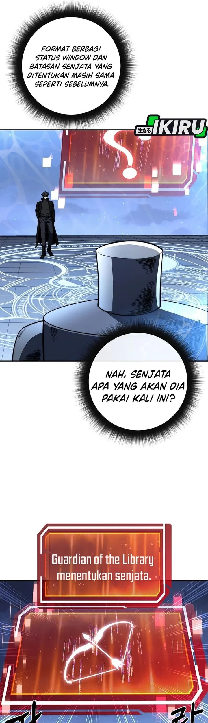 Return of the Sword God-Rank Civil Servant Chapter 92 Gambar 67