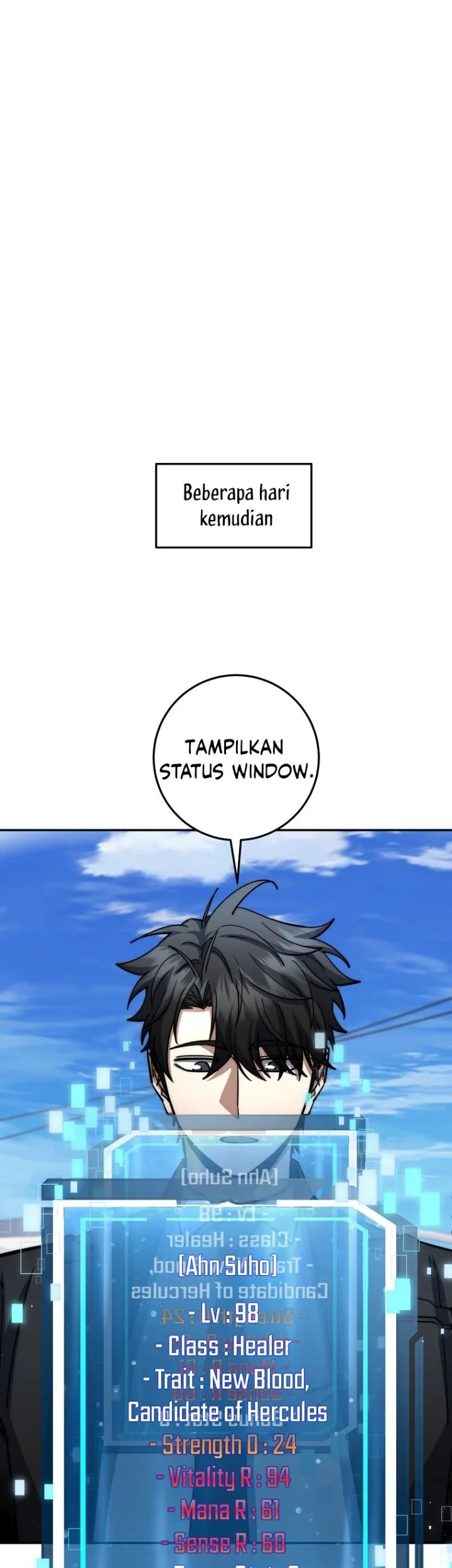 Return of the Sword God-Rank Civil Servant Chapter 93 Gambar 39