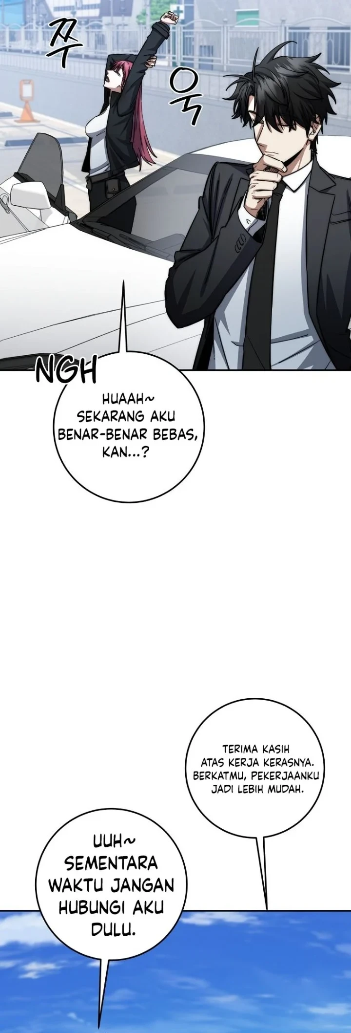 Return of the Sword God-Rank Civil Servant Chapter 93 Gambar 42