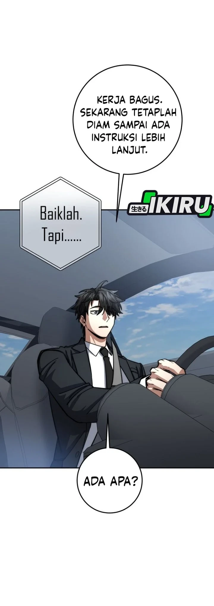 Return of the Sword God-Rank Civil Servant Chapter 93 Gambar 46