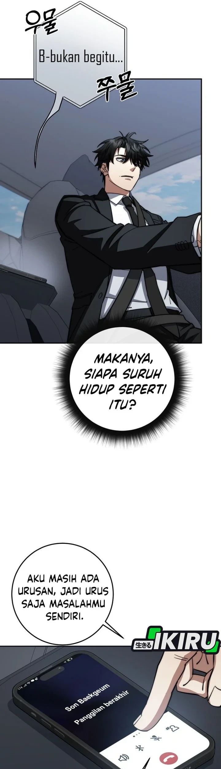Return of the Sword God-Rank Civil Servant Chapter 93 Gambar 49