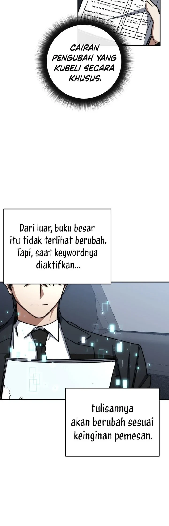Return of the Sword God-Rank Civil Servant Chapter 93 Gambar 52