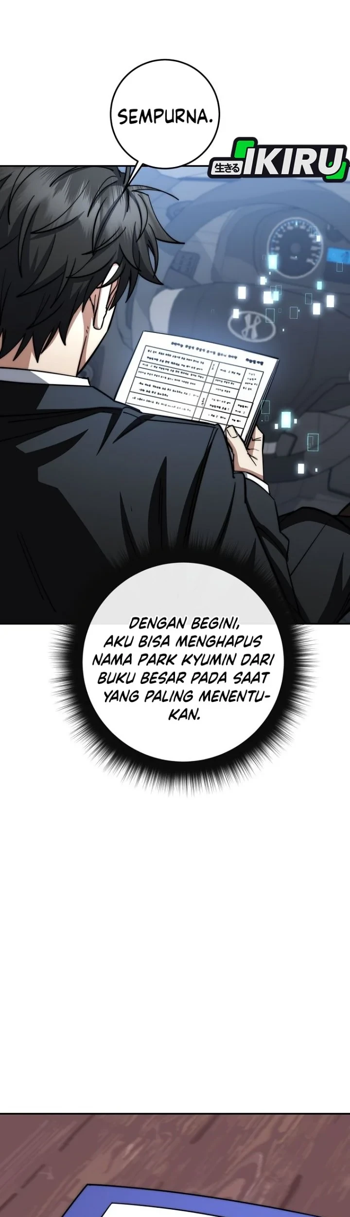 Return of the Sword God-Rank Civil Servant Chapter 93 Gambar 53