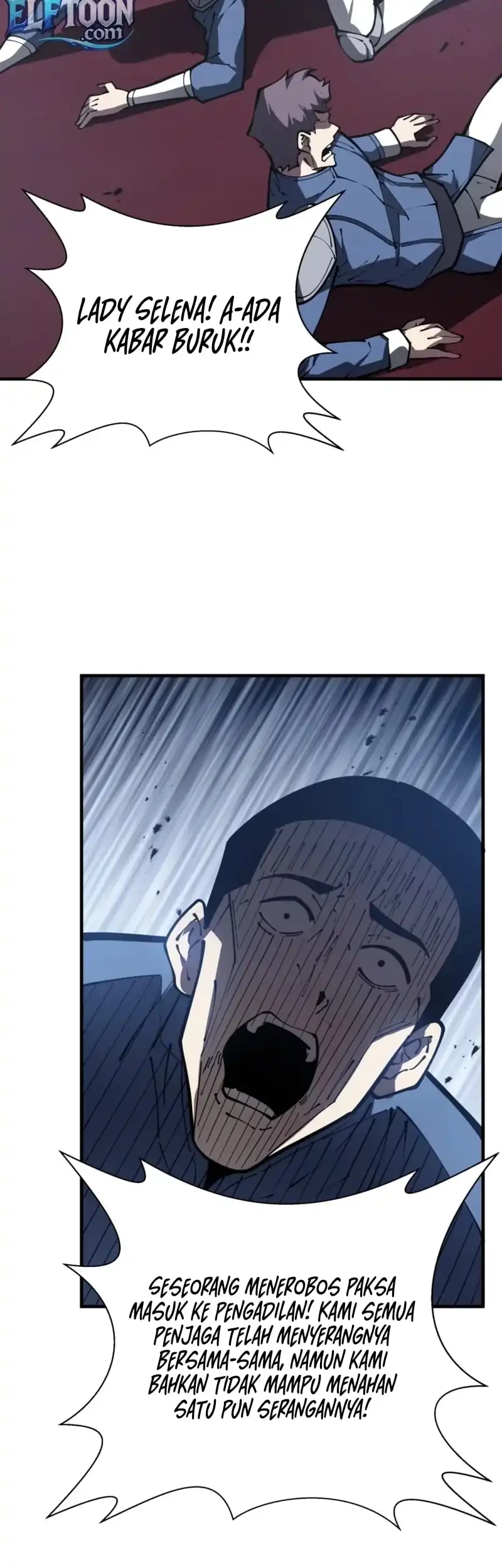 Return of the Top Hunter Chapter 10 Gambar 35