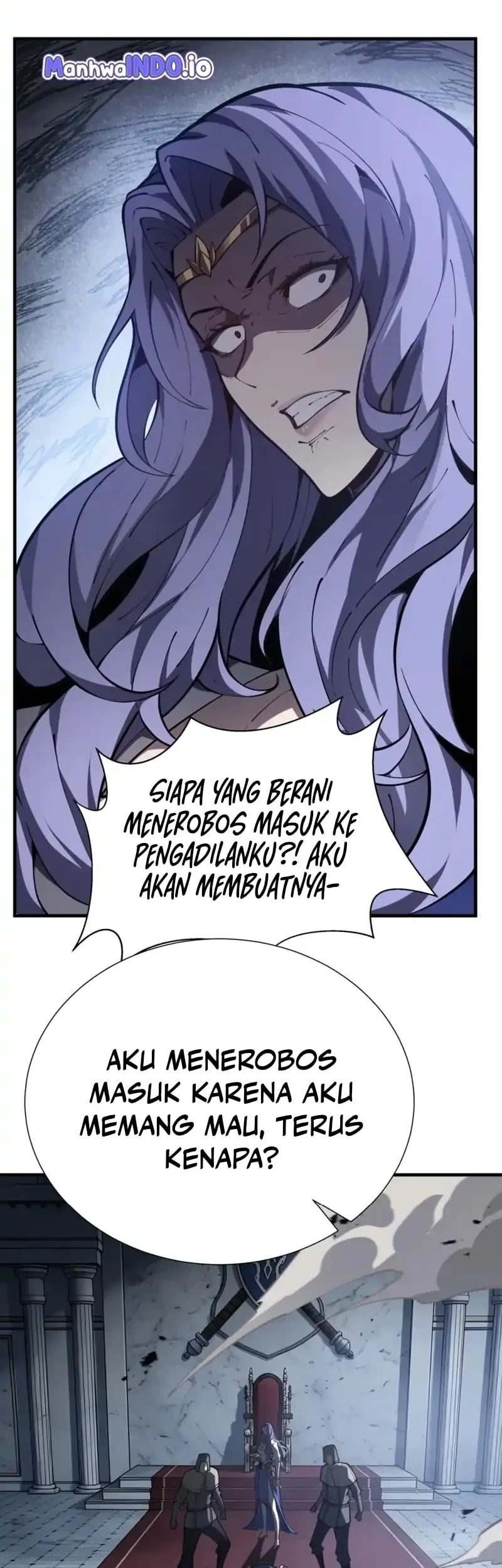 Return of the Top Hunter Chapter 10 Gambar 36