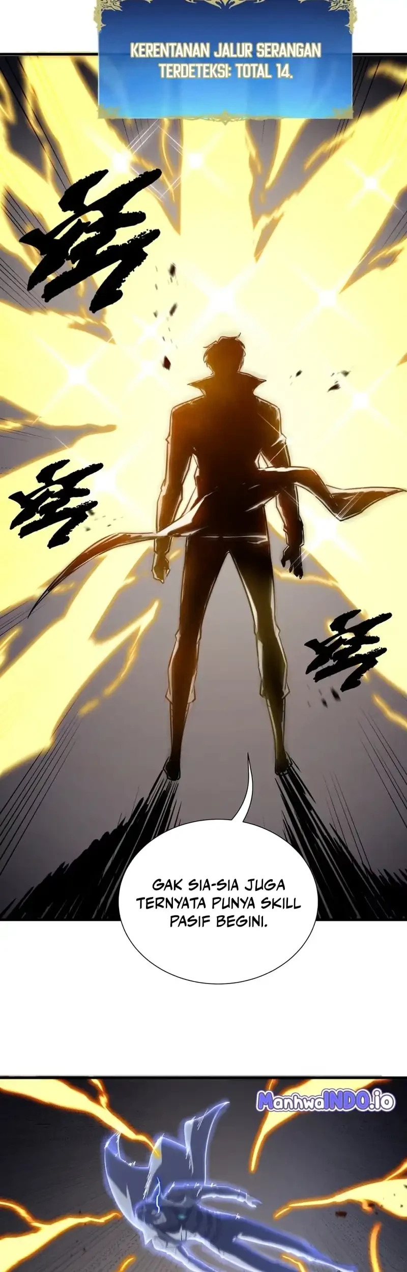 Return of the Top Hunter Chapter 11 Gambar 23