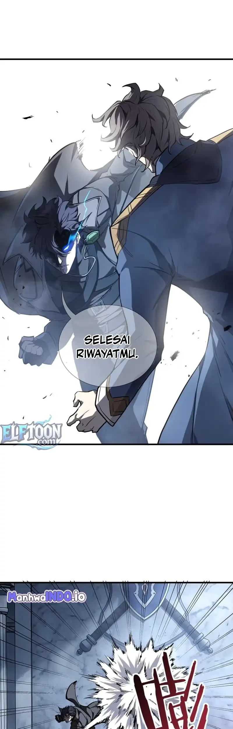 Return of the Top Hunter Chapter 11 Gambar 27