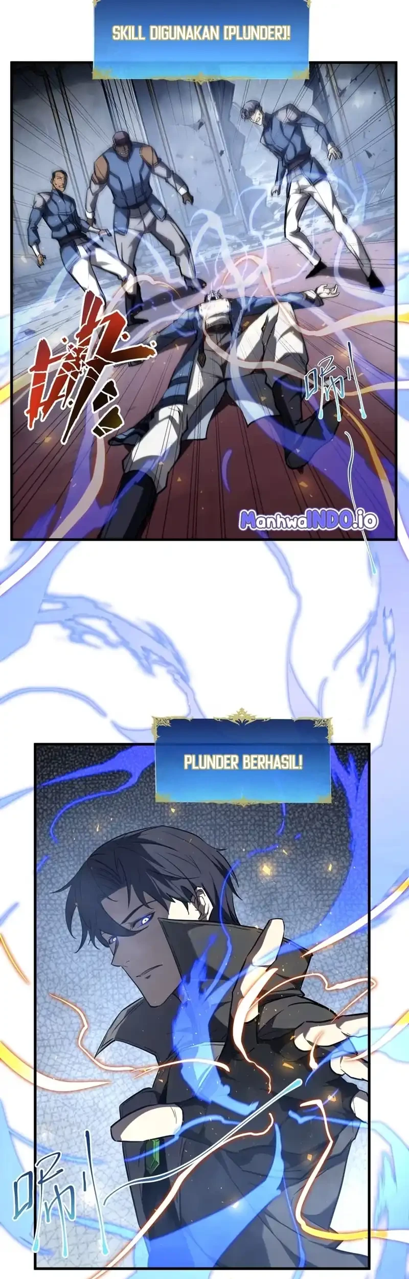Return of the Top Hunter Chapter 11 Gambar 29