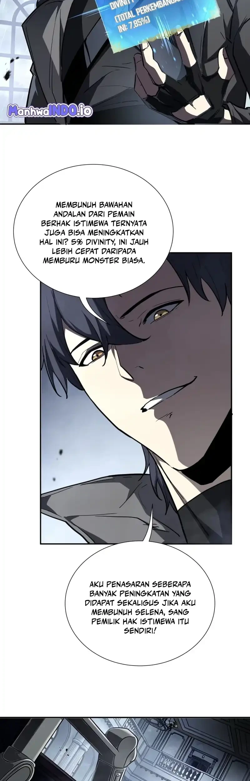 Return of the Top Hunter Chapter 11 Gambar 32