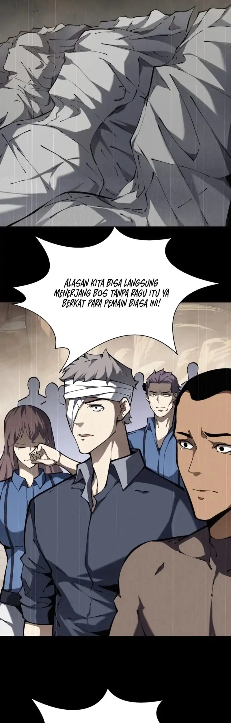 Return of the Top Hunter Chapter 12 Gambar 28