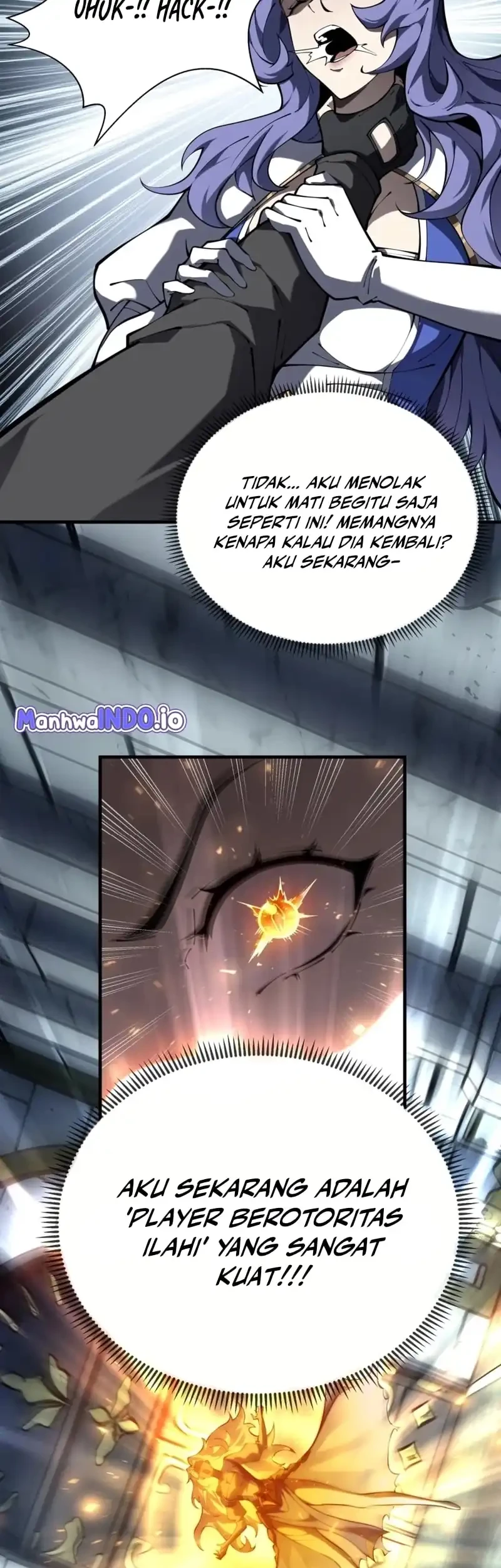 Return of the Top Hunter Chapter 12 Gambar 35