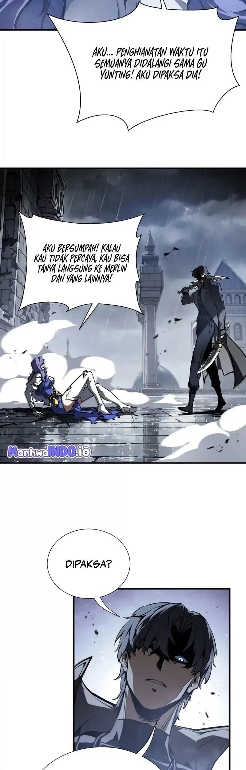 Return of the Top Hunter Chapter 13 Gambar 38