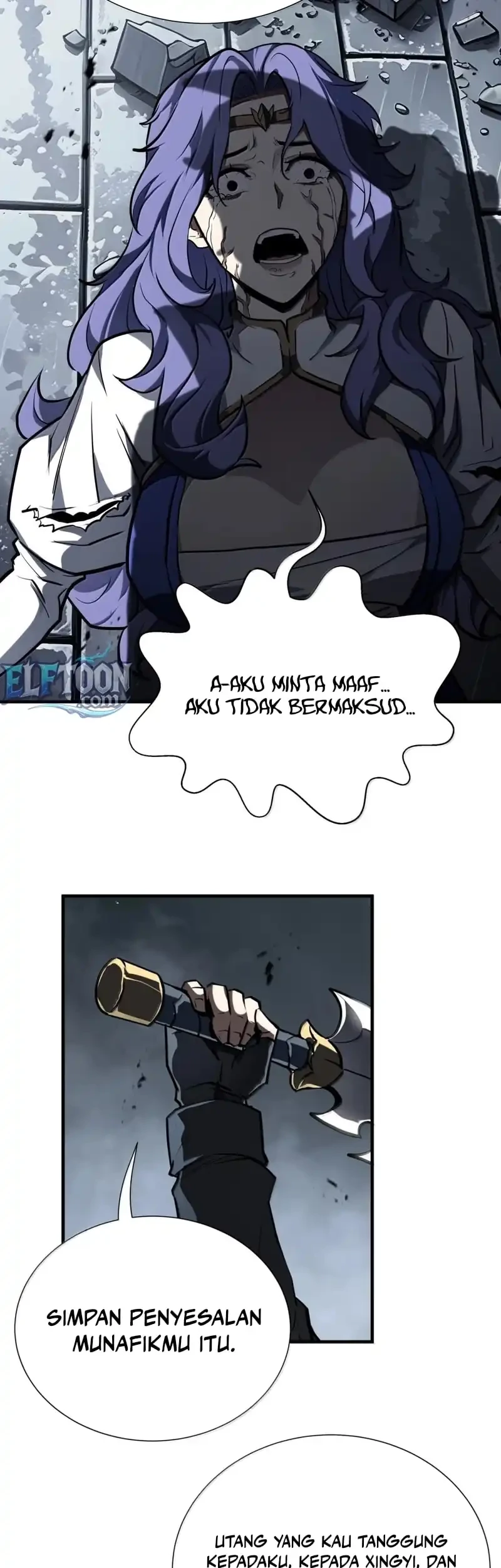 Return of the Top Hunter Chapter 13 Gambar 41