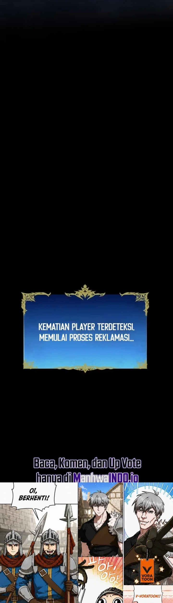 Return of the Top Hunter Chapter 4 Gambar 48