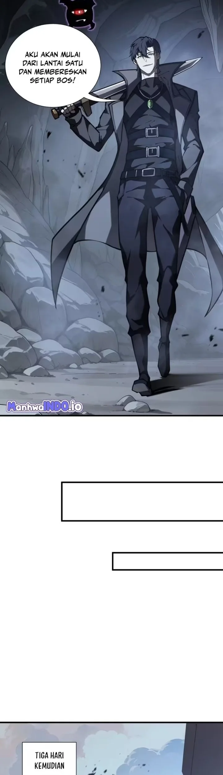 Return of the Top Hunter Chapter 5 Gambar 25