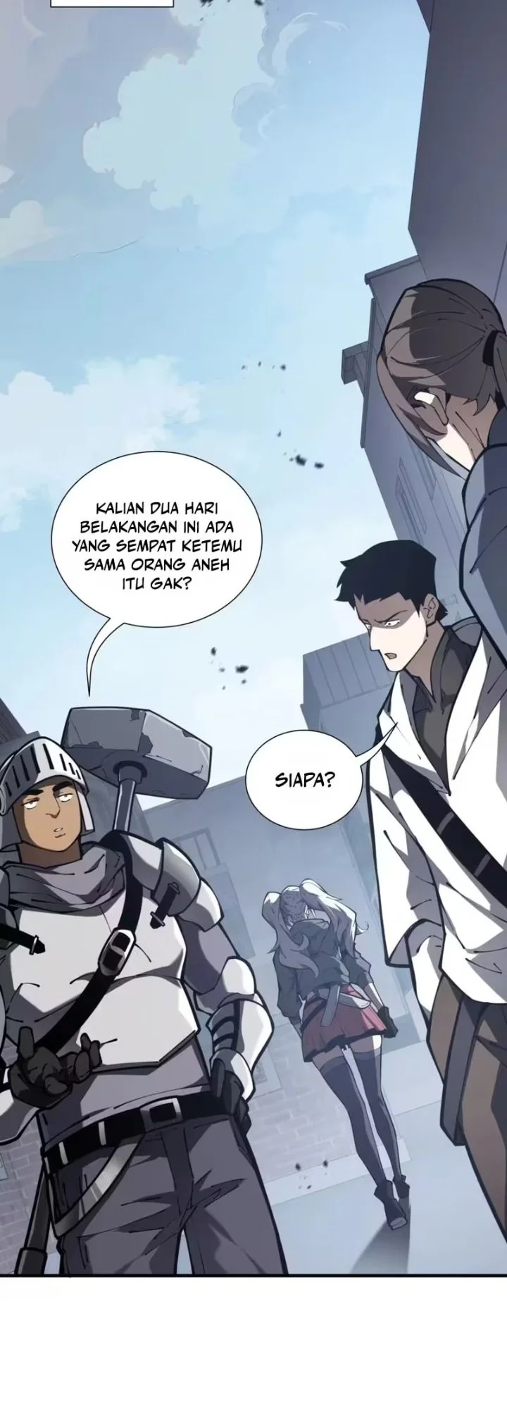 Return of the Top Hunter Chapter 5 Gambar 26