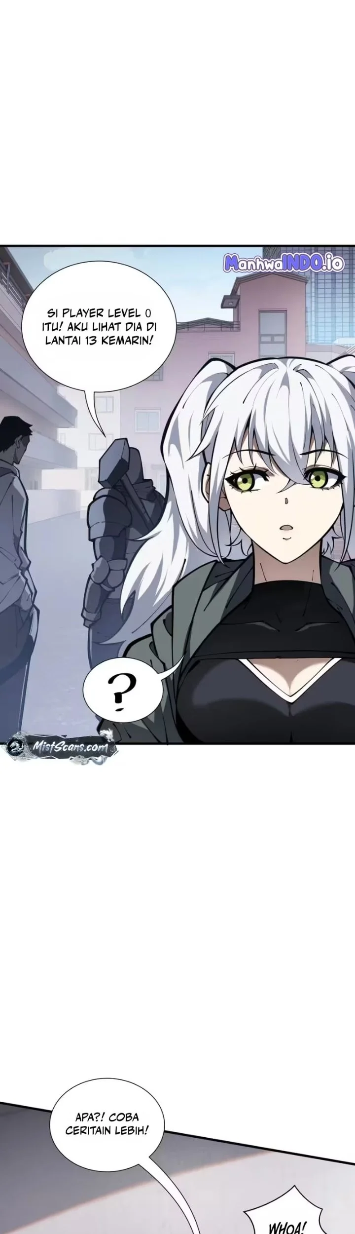 Return of the Top Hunter Chapter 5 Gambar 27