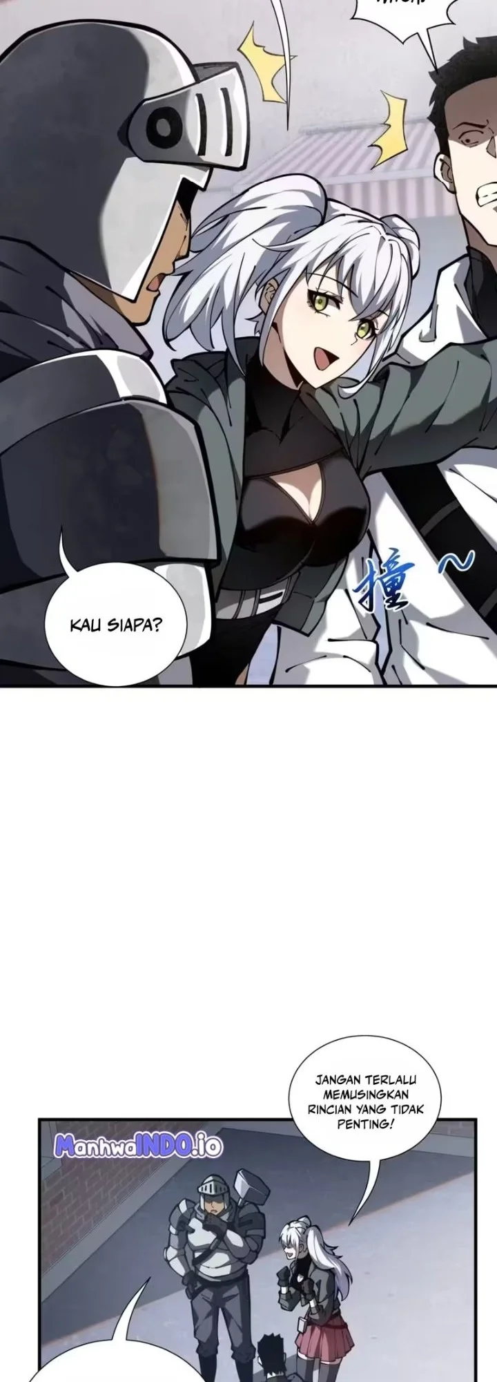 Return of the Top Hunter Chapter 5 Gambar 28