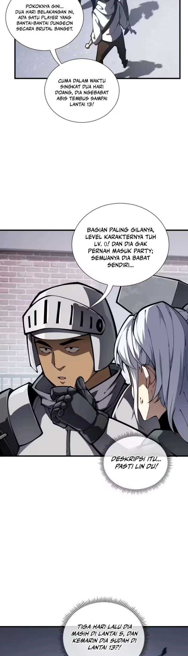 Return of the Top Hunter Chapter 5 Gambar 29