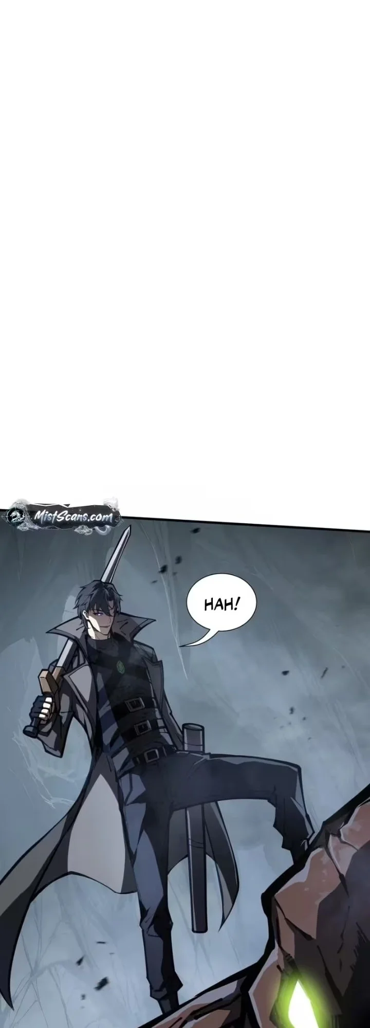 Return of the Top Hunter Chapter 5 Gambar 34