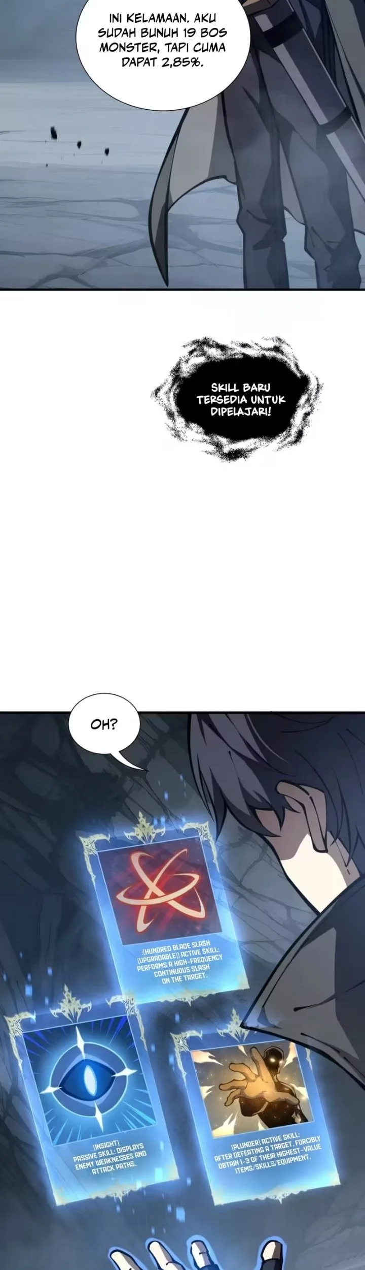 Return of the Top Hunter Chapter 5 Gambar 37