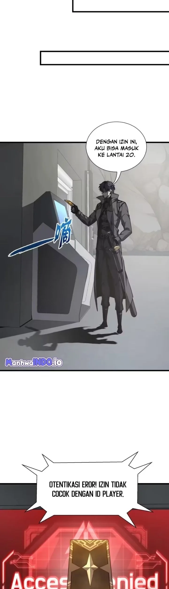 Return of the Top Hunter Chapter 6 Gambar 29