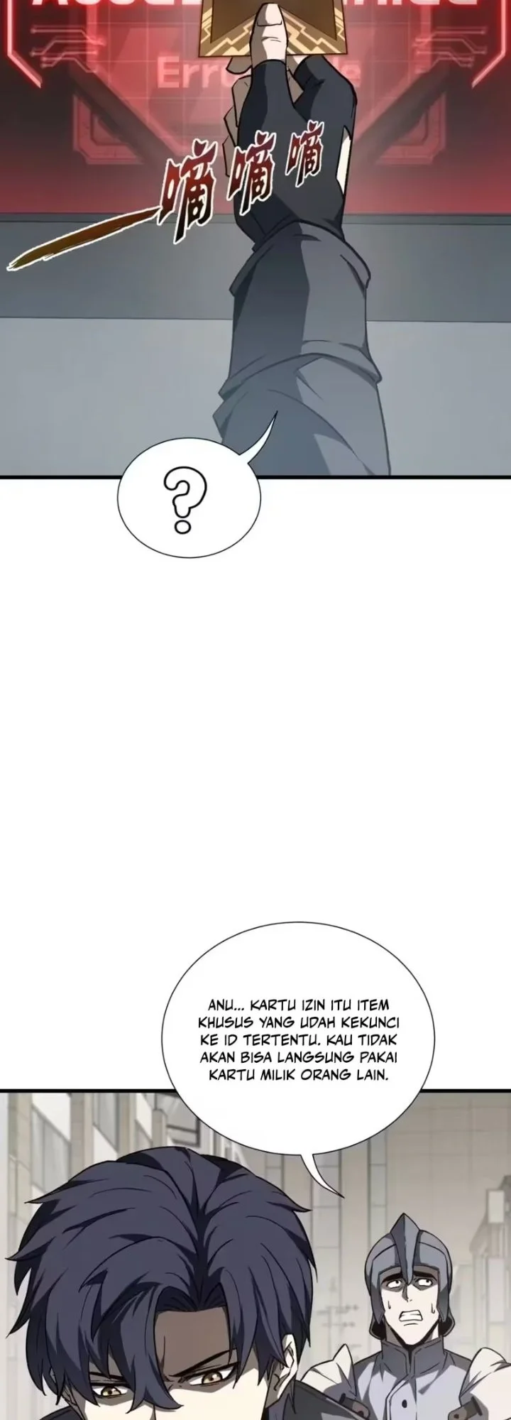 Return of the Top Hunter Chapter 6 Gambar 30