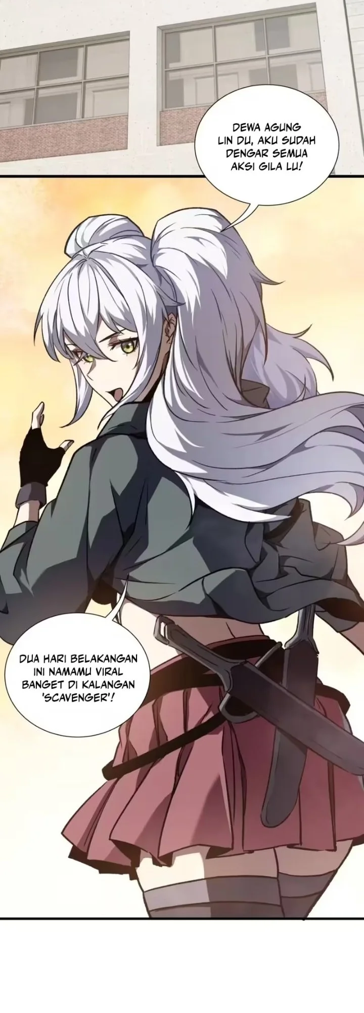 Return of the Top Hunter Chapter 6 Gambar 32