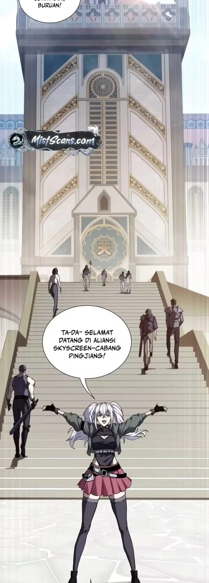 Return of the Top Hunter Chapter 6 Gambar 34