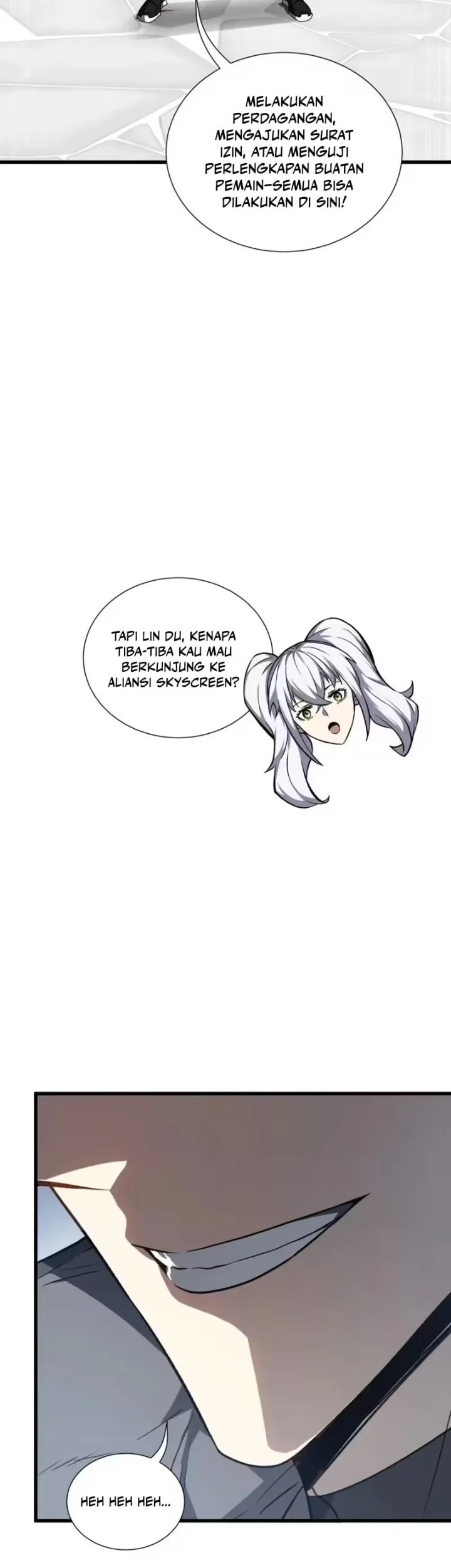 Return of the Top Hunter Chapter 6 Gambar 35
