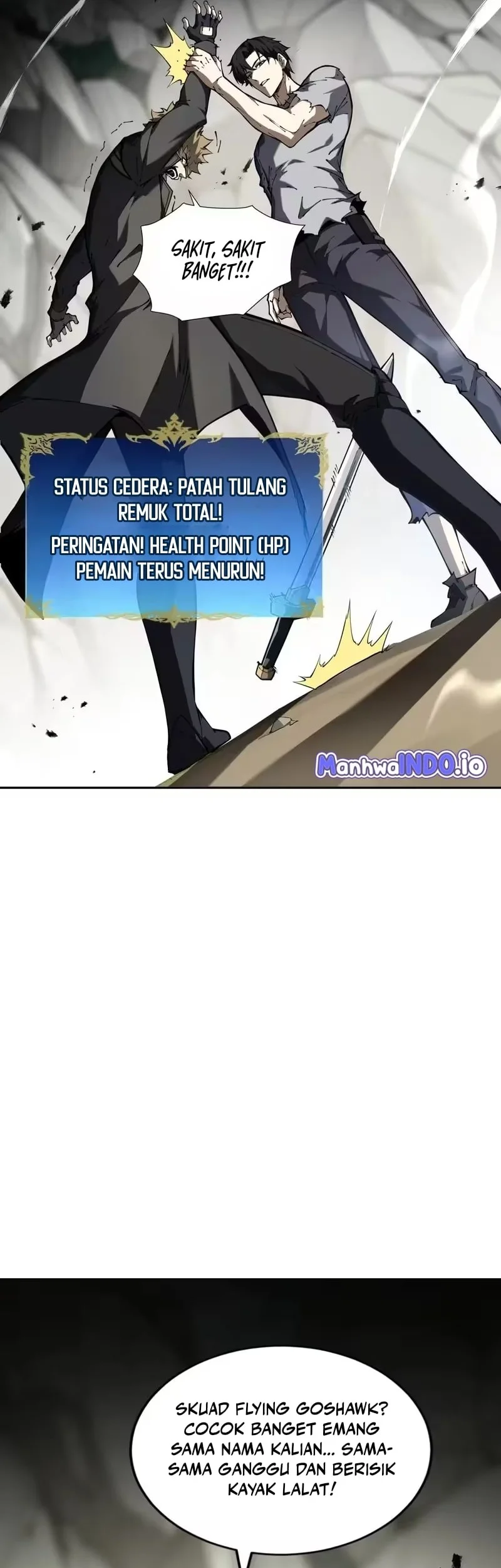 Return of the Top Player Chapter 1 Gambar 26