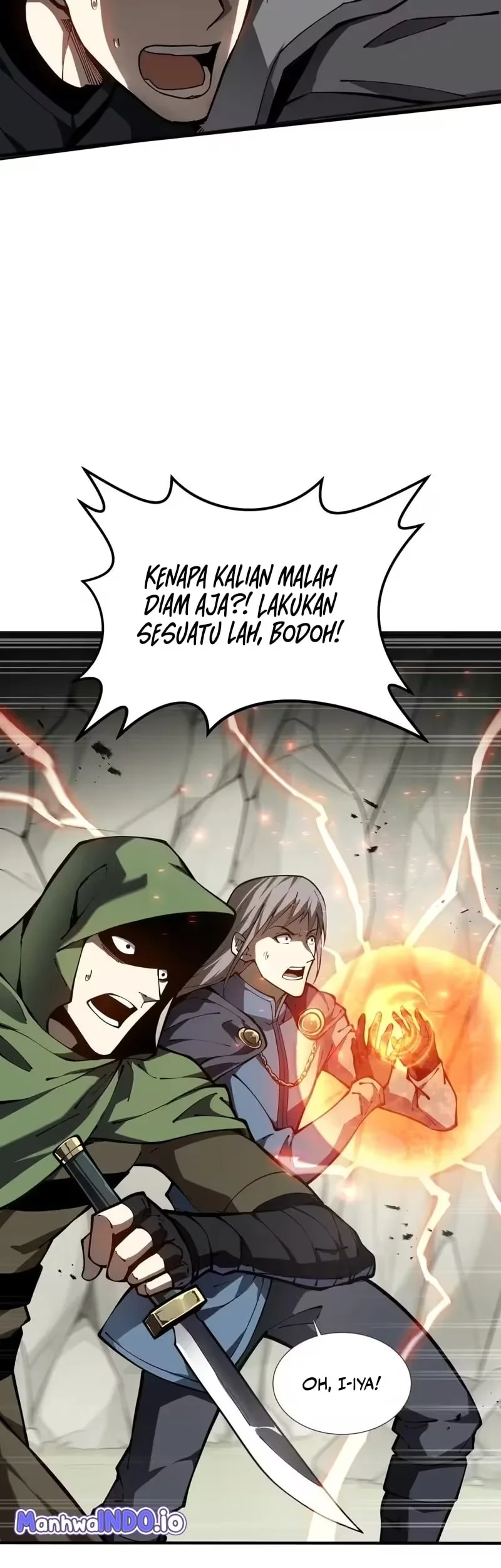 Return of the Top Player Chapter 1 Gambar 28