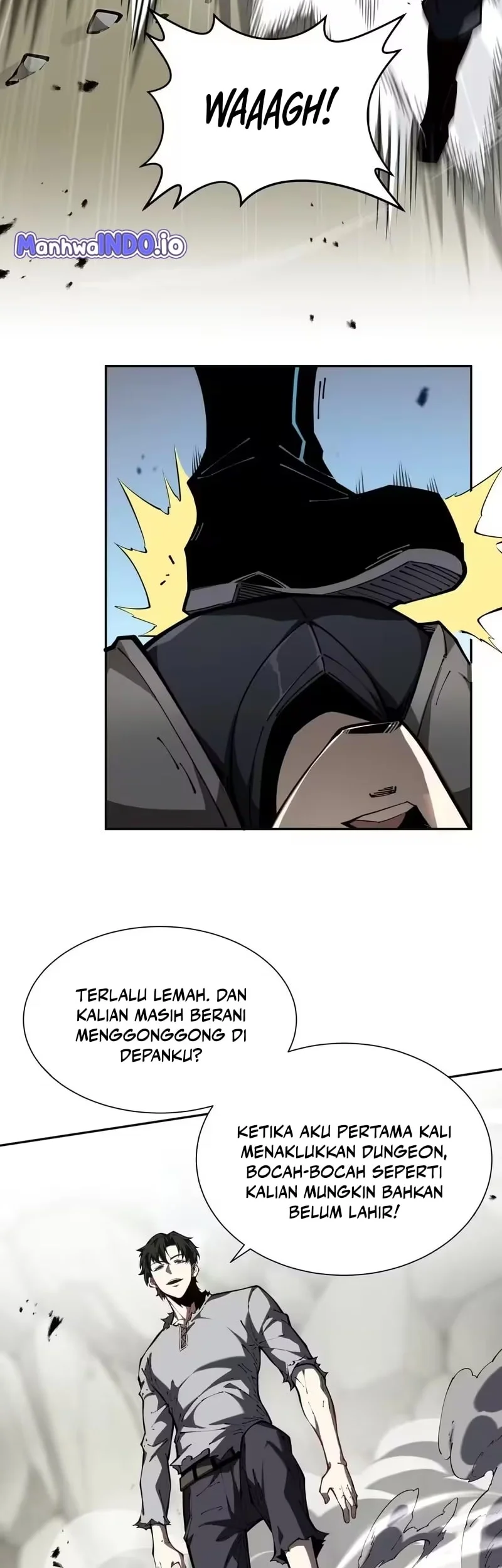 Return of the Top Player Chapter 1 Gambar 31
