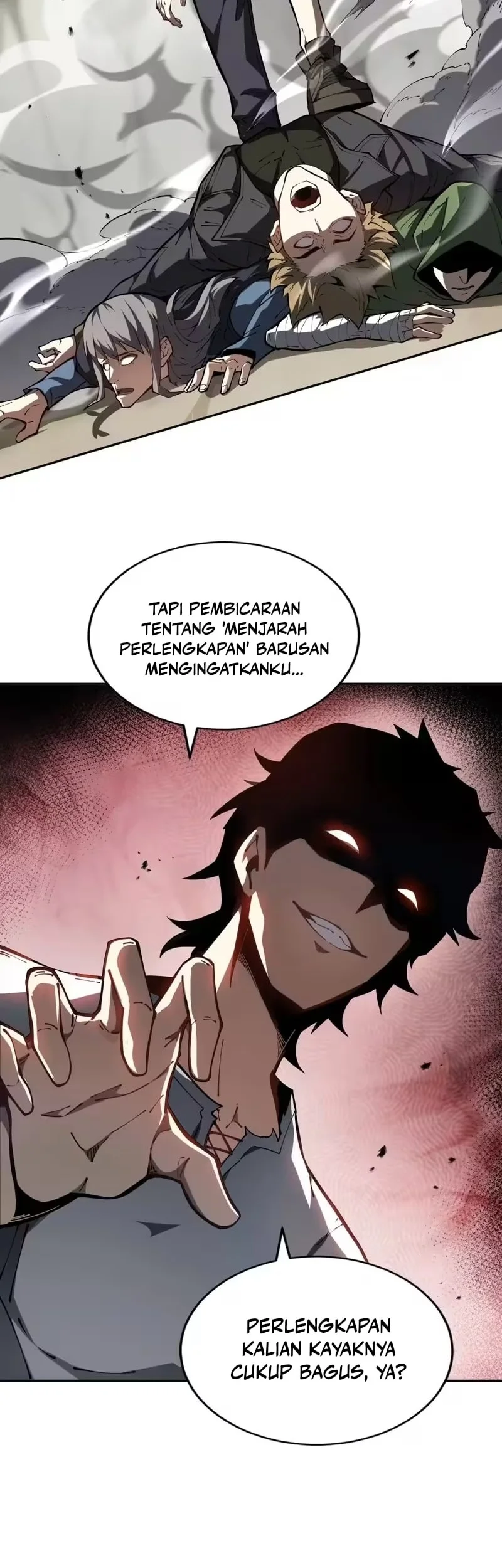 Return of the Top Player Chapter 1 Gambar 32