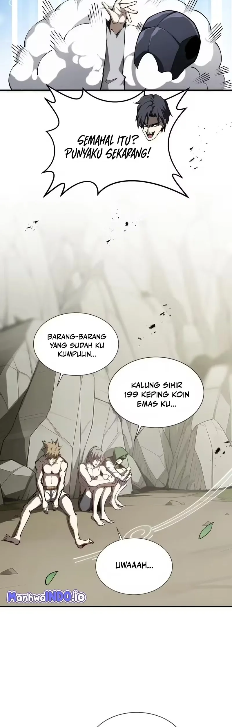 Return of the Top Player Chapter 1 Gambar 34